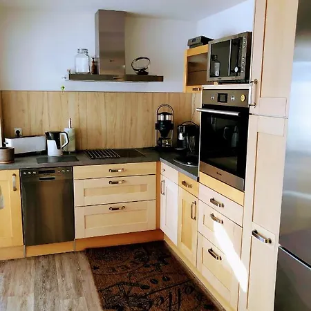Casa „ella“ Prázdninový dům Friedrichroda