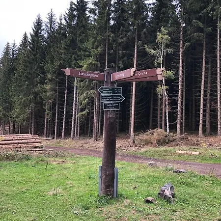 Casa „ella“ Vakantiehuis Friedrichroda