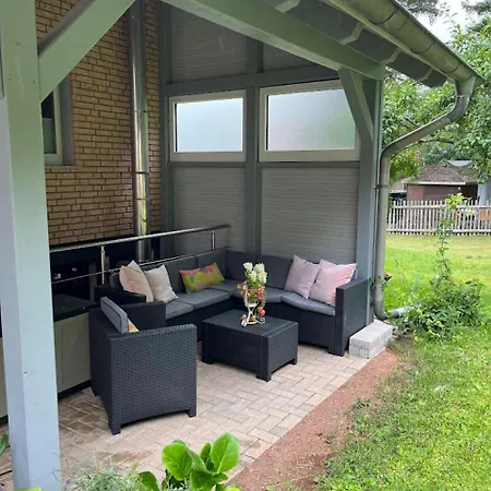 Casa „ella“ Prázdninový dům *