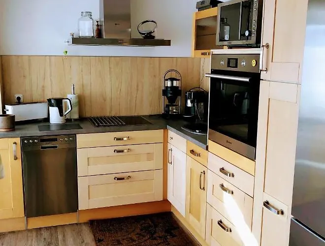 Casa „ella“ Tatil Evi Friedrichroda