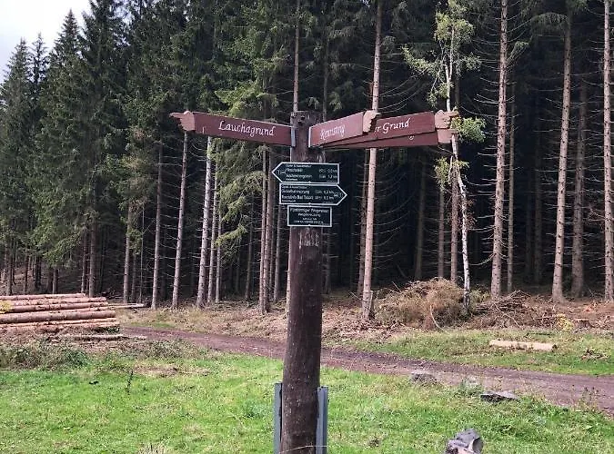 Casa „ella“ Prázdninový dům Friedrichroda